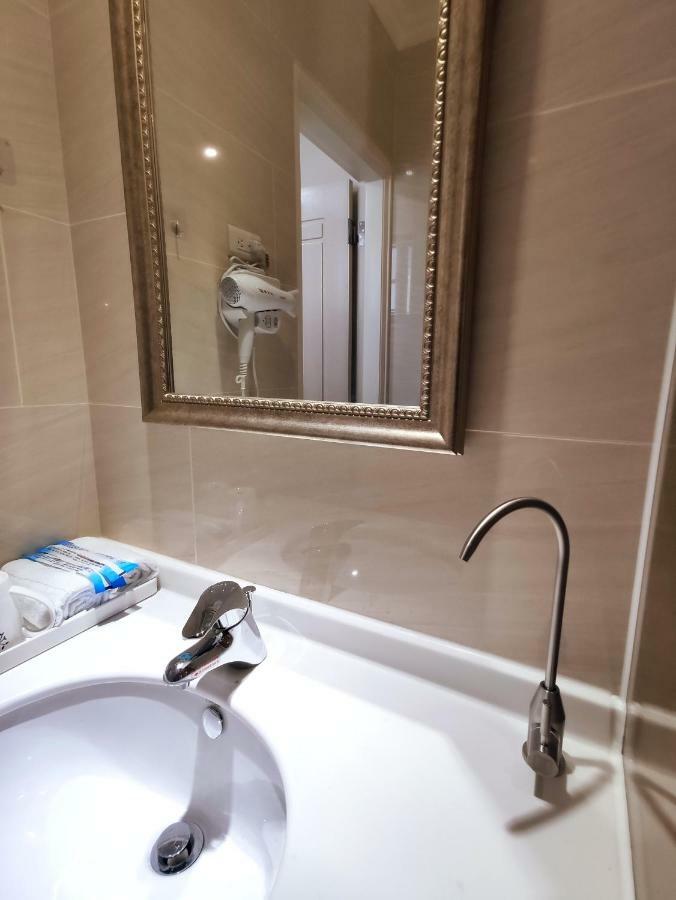 Donghae13.8 Apartment Longjing Bagian luar foto