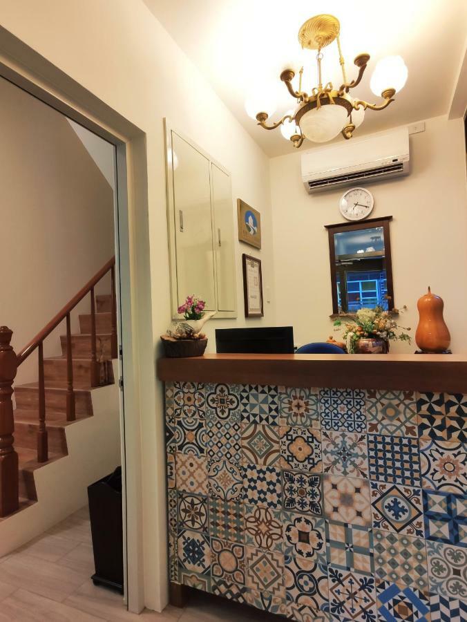 Donghae13.8 Apartment Longjing Bagian luar foto