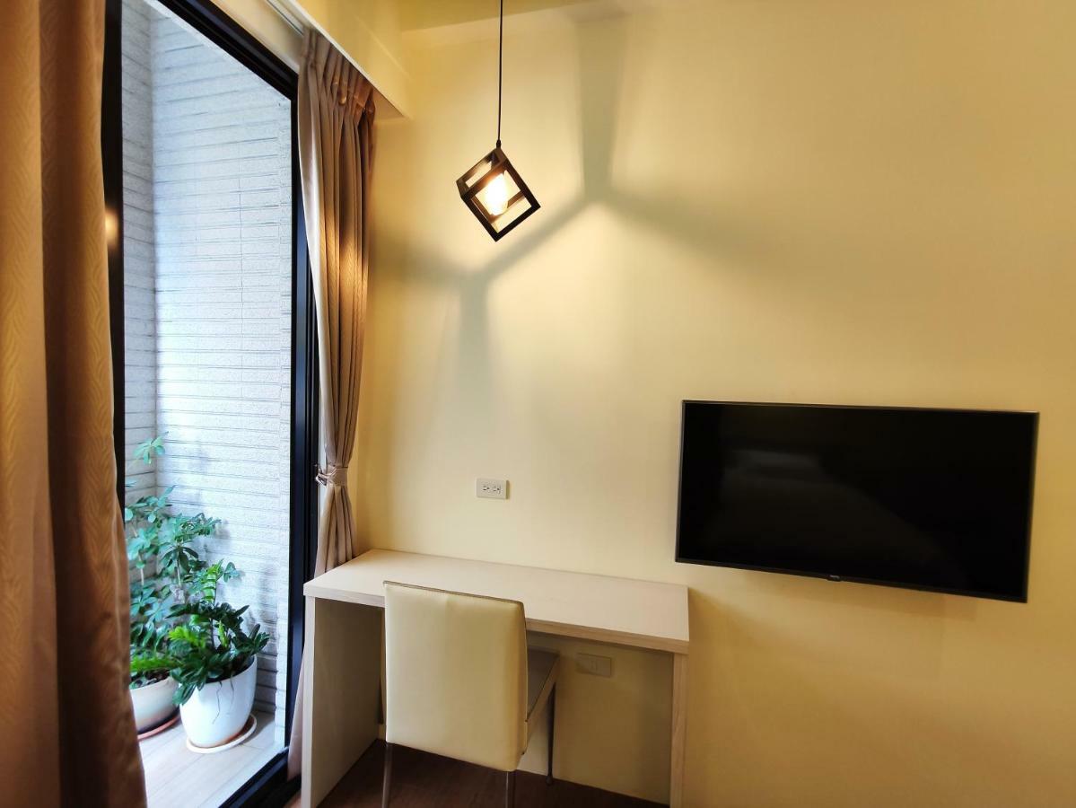 Donghae13.8 Apartment Longjing Bagian luar foto