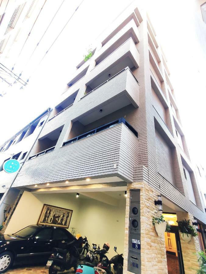 Donghae13.8 Apartment Longjing Bagian luar foto