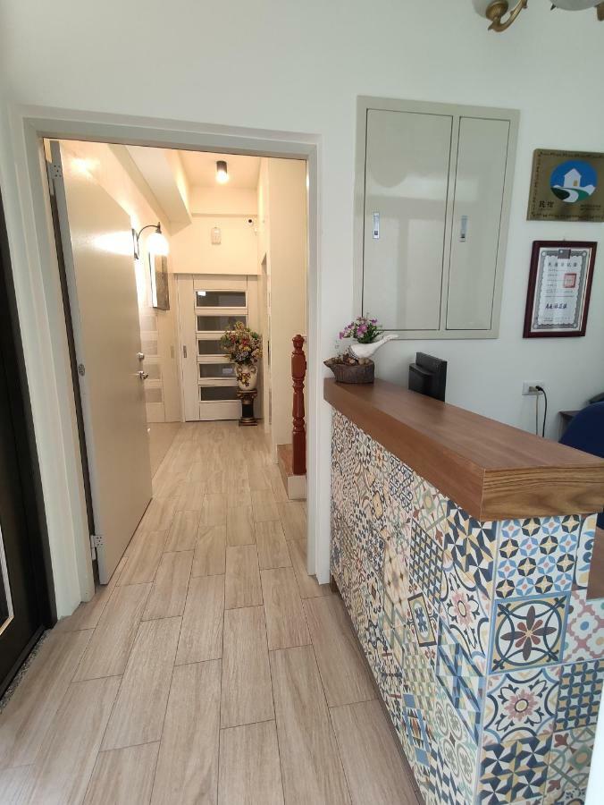 Donghae13.8 Apartment Longjing Bagian luar foto