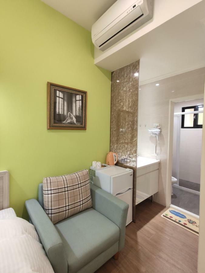 Donghae13.8 Apartment Longjing Bagian luar foto
