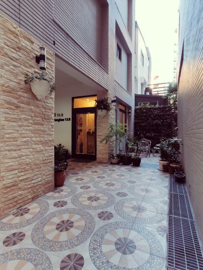 Donghae13.8 Apartment Longjing Bagian luar foto